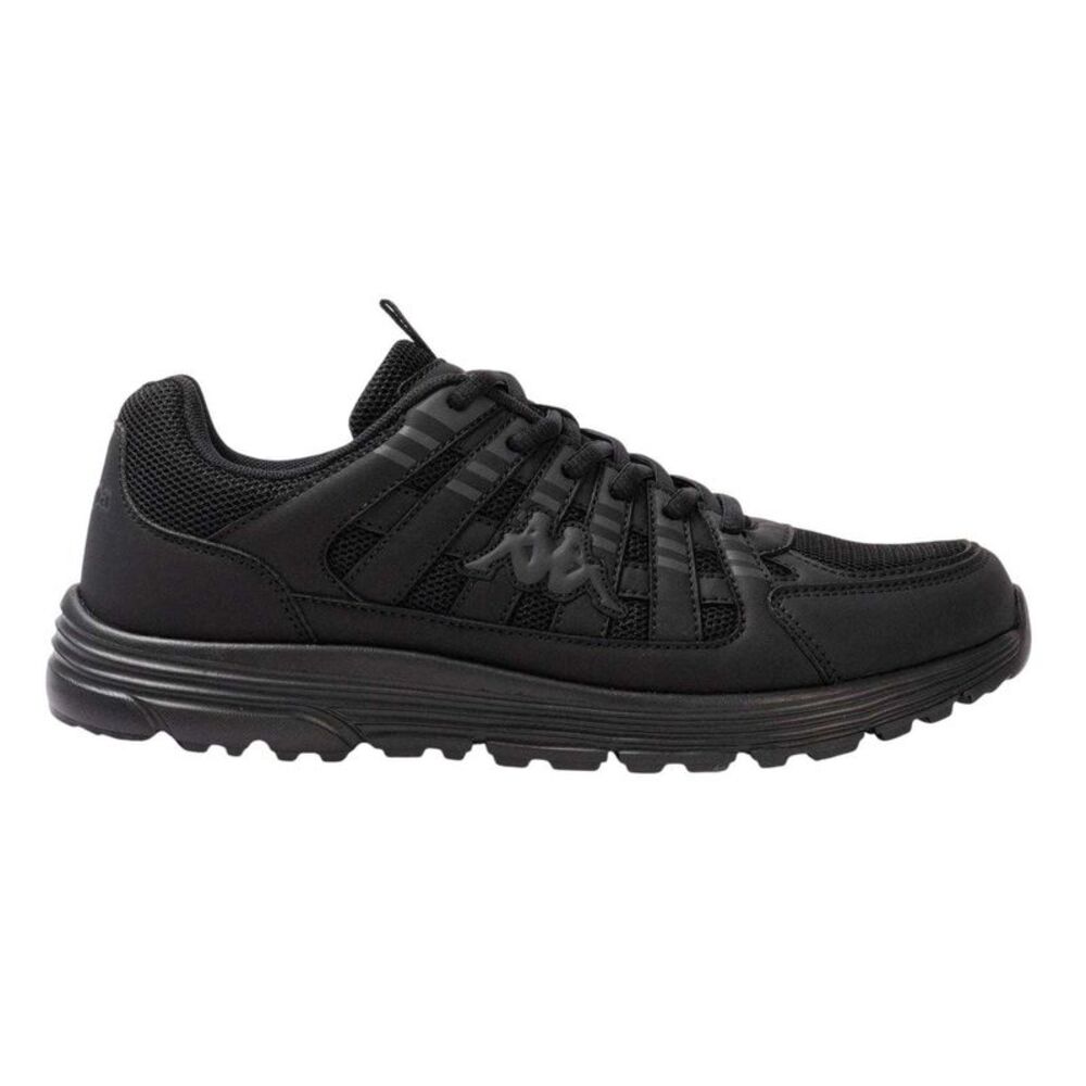 Kappa Mens S3000 Sneakers / Black